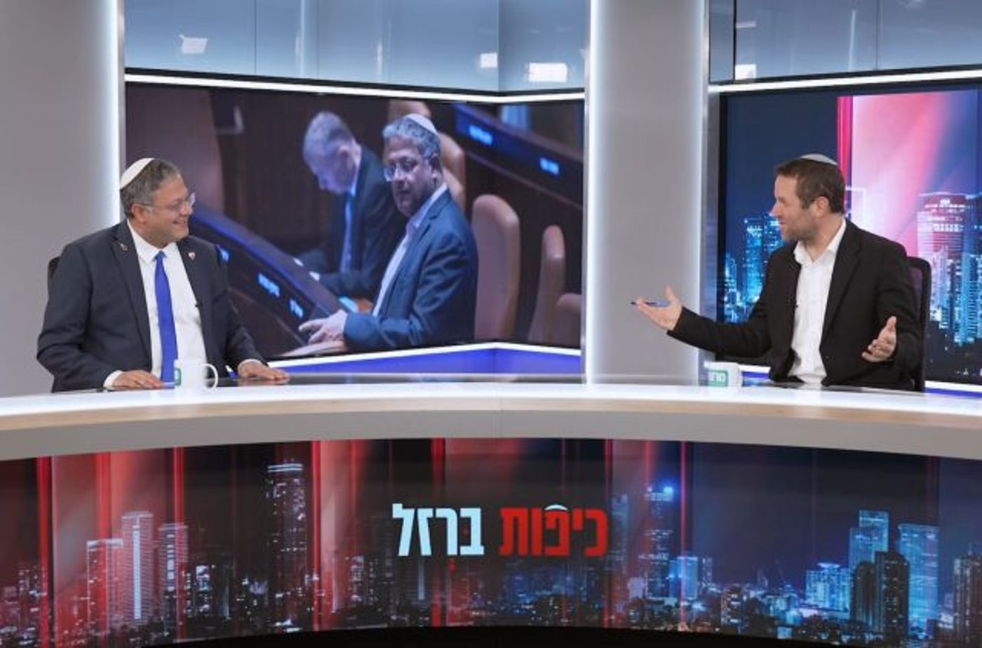 "בג"ץ לא יכול לפטר אותי על שינוי מדיניות, אני לא מפחד"