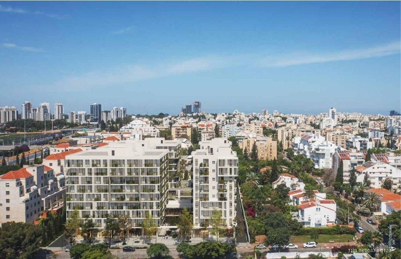 קהילתיות ברוח המגזר: בית כנסת מפואר כחלק אינטגרלי מהמתחם, לשמירה על הווי דתי וקהילתי גם מחוץ לבית.