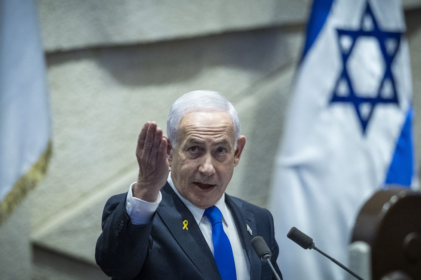 נתניהו |