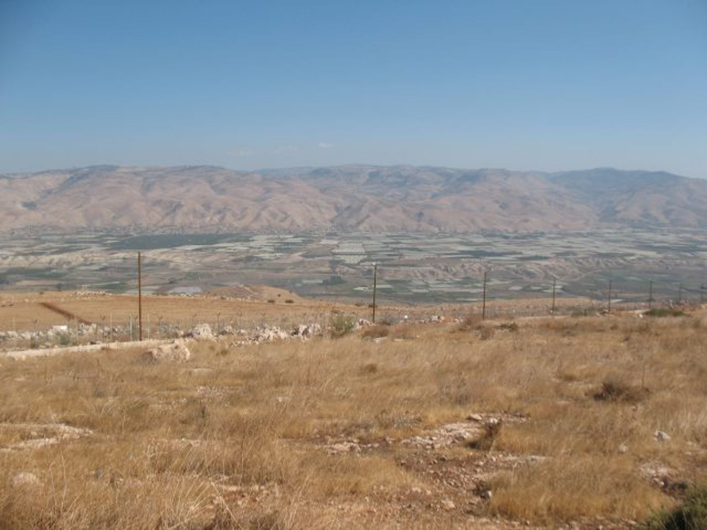 בקעה