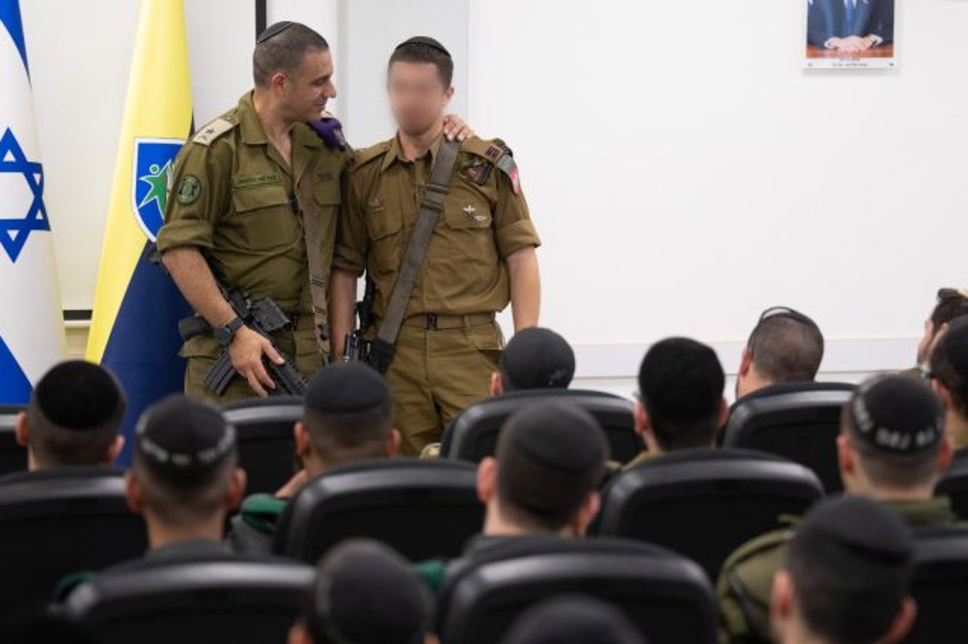 גם בלי חוק גיוס: זינוק במספר המתגייסים החרדים