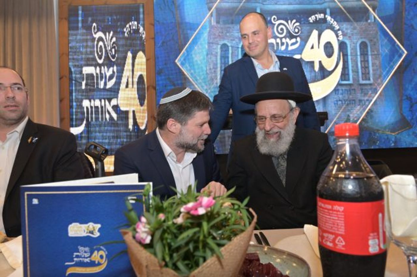 יהונתן בן חיים – צילום מכל הלב
