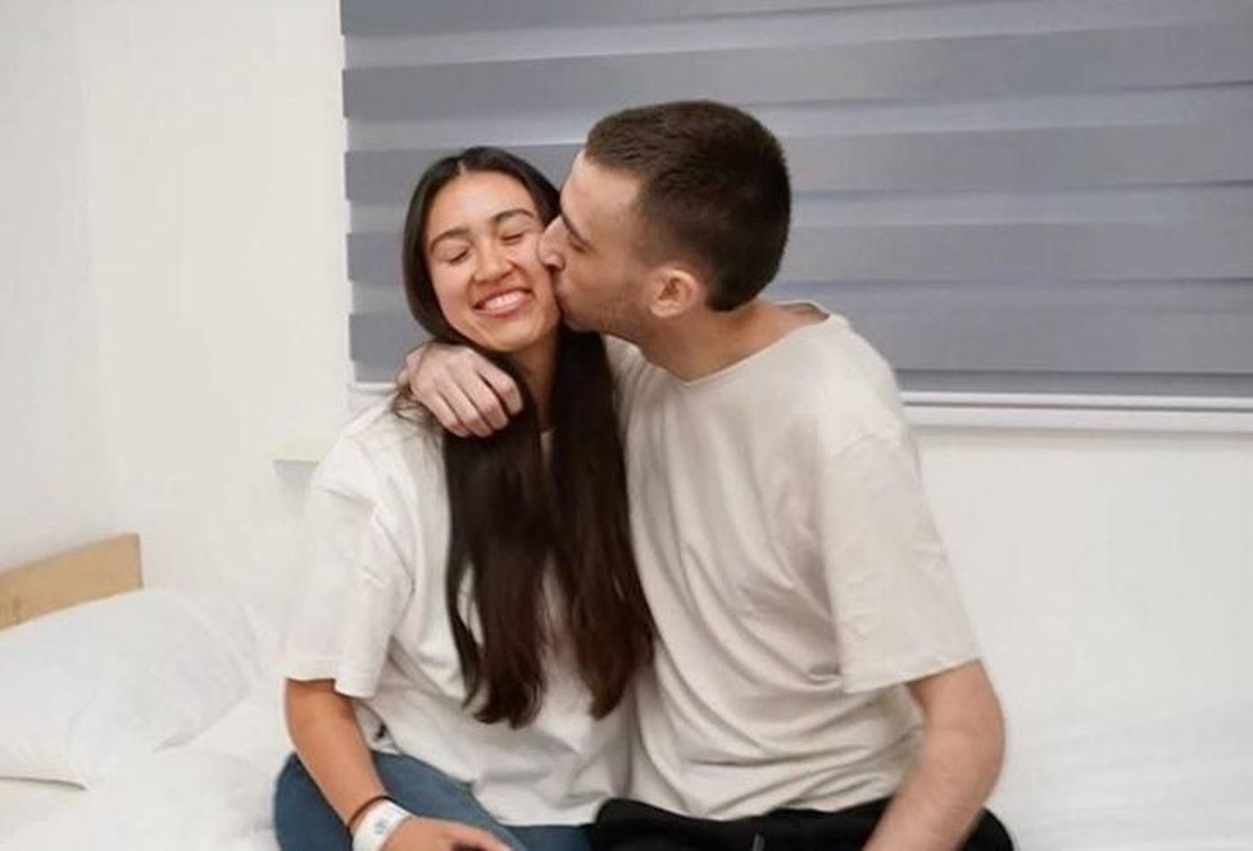 נועה ארגמני ואבינתן אור