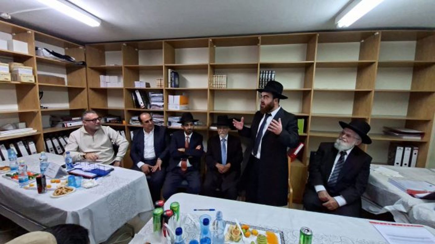 לאחר 17 שנים: נבחר רב קבוע לקרית ביאליק