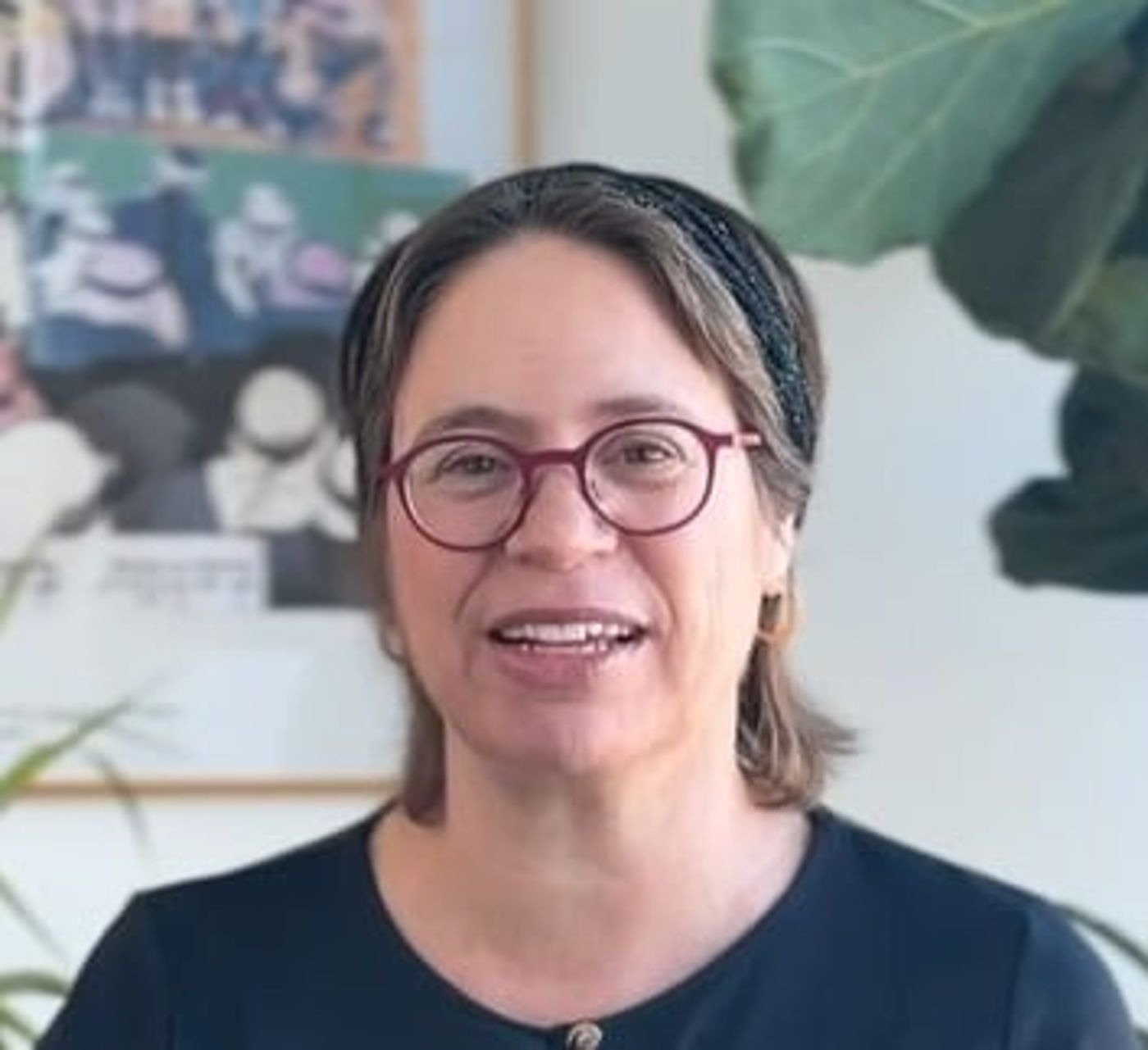 הקרן החדשה לישראל מינתה מנכ"לית סרוגה