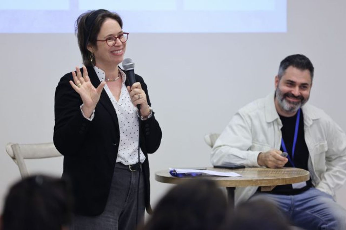 הקרן החדשה לישראל מינתה מנכ"לית סרוגה