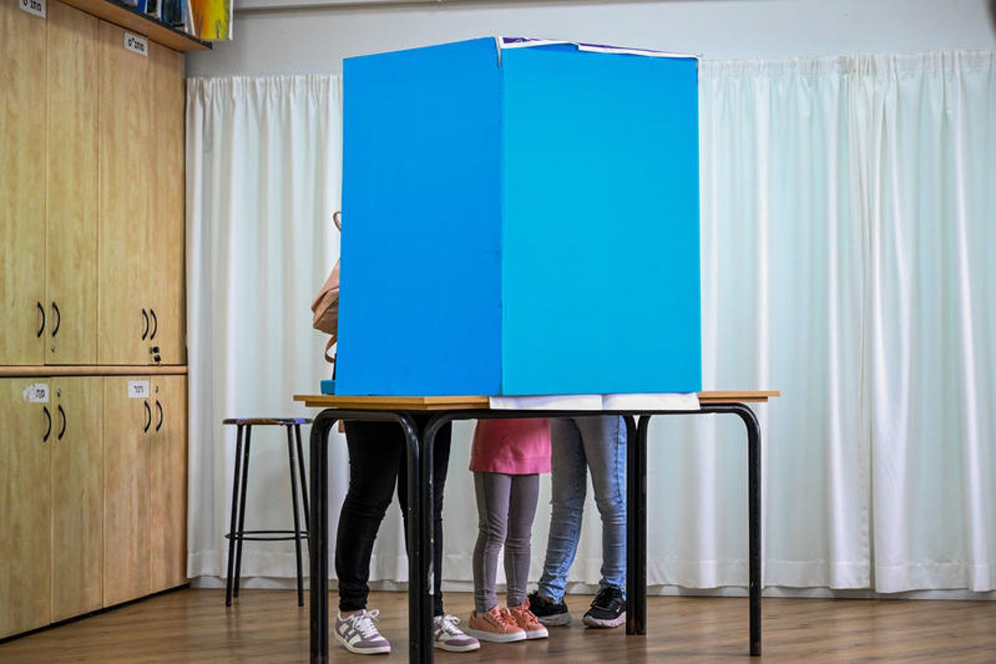 אחרי 13 שנים: טלטלה בוועדת הבחירות המרכזית
