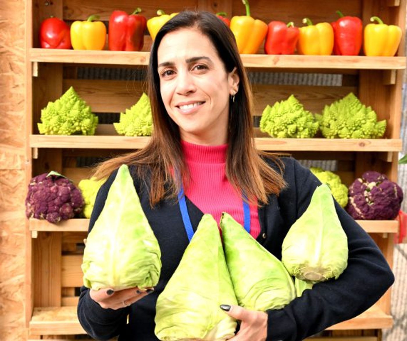 התערוכה החקלאית הגדולה בישראל