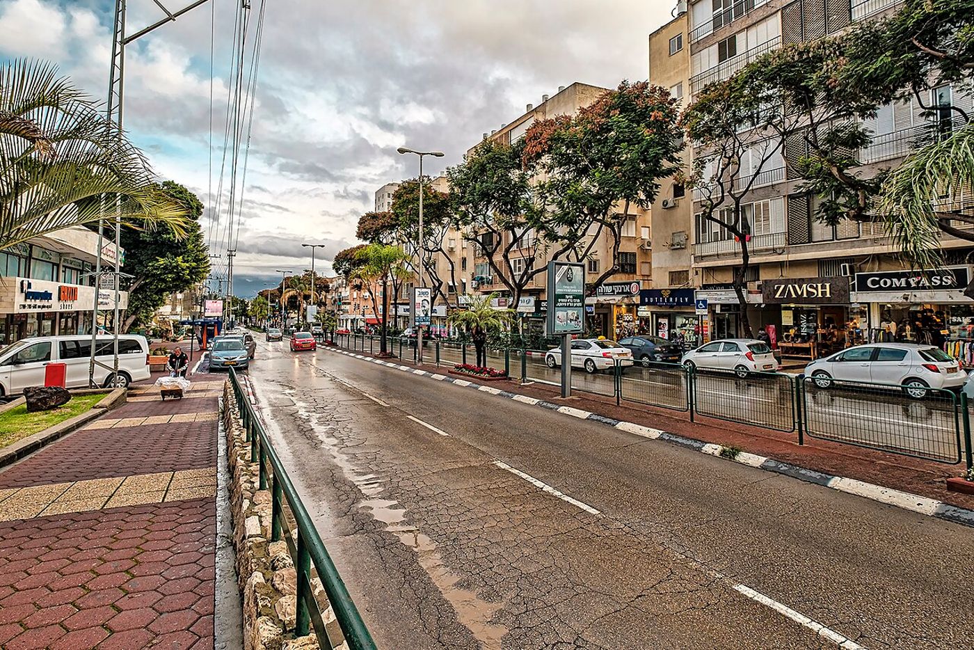 בהלת ענק בקרב תושבי כפר סבא