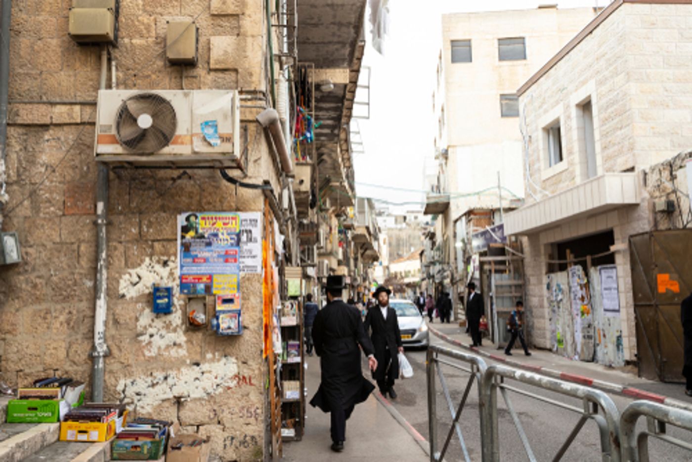 לראשונה מזה 40 שנה: שפל בילודה בחברה החרדית