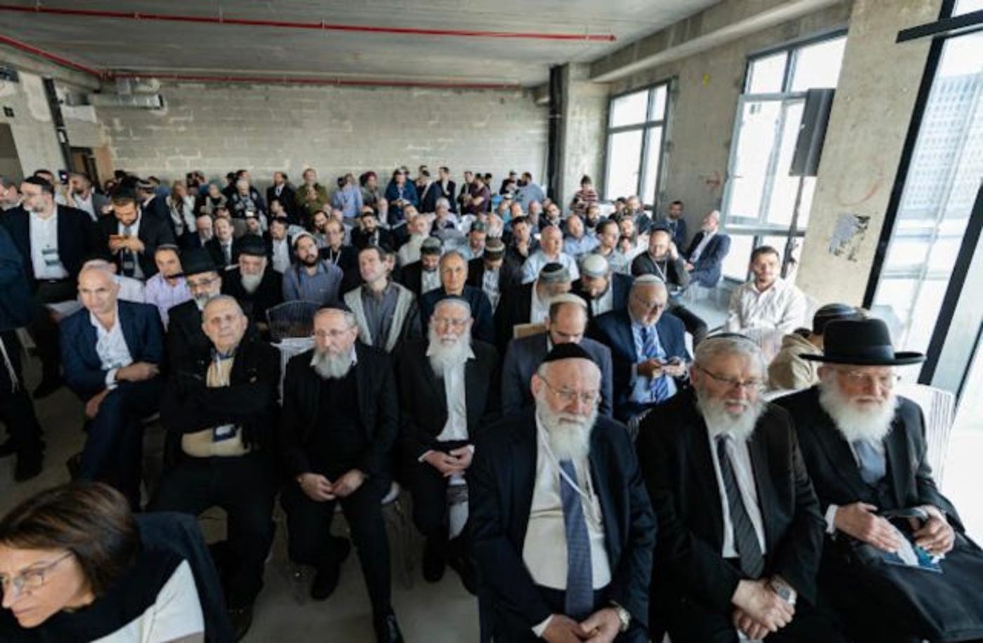 שותפים למסע החיים: סיפורי הנס נחשפו בחנוכת בית מכון פוע"ה