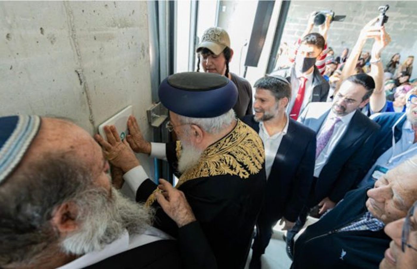 שותפים למסע החיים: סיפורי הנס נחשפו בחנוכת בית מכון פוע"ה