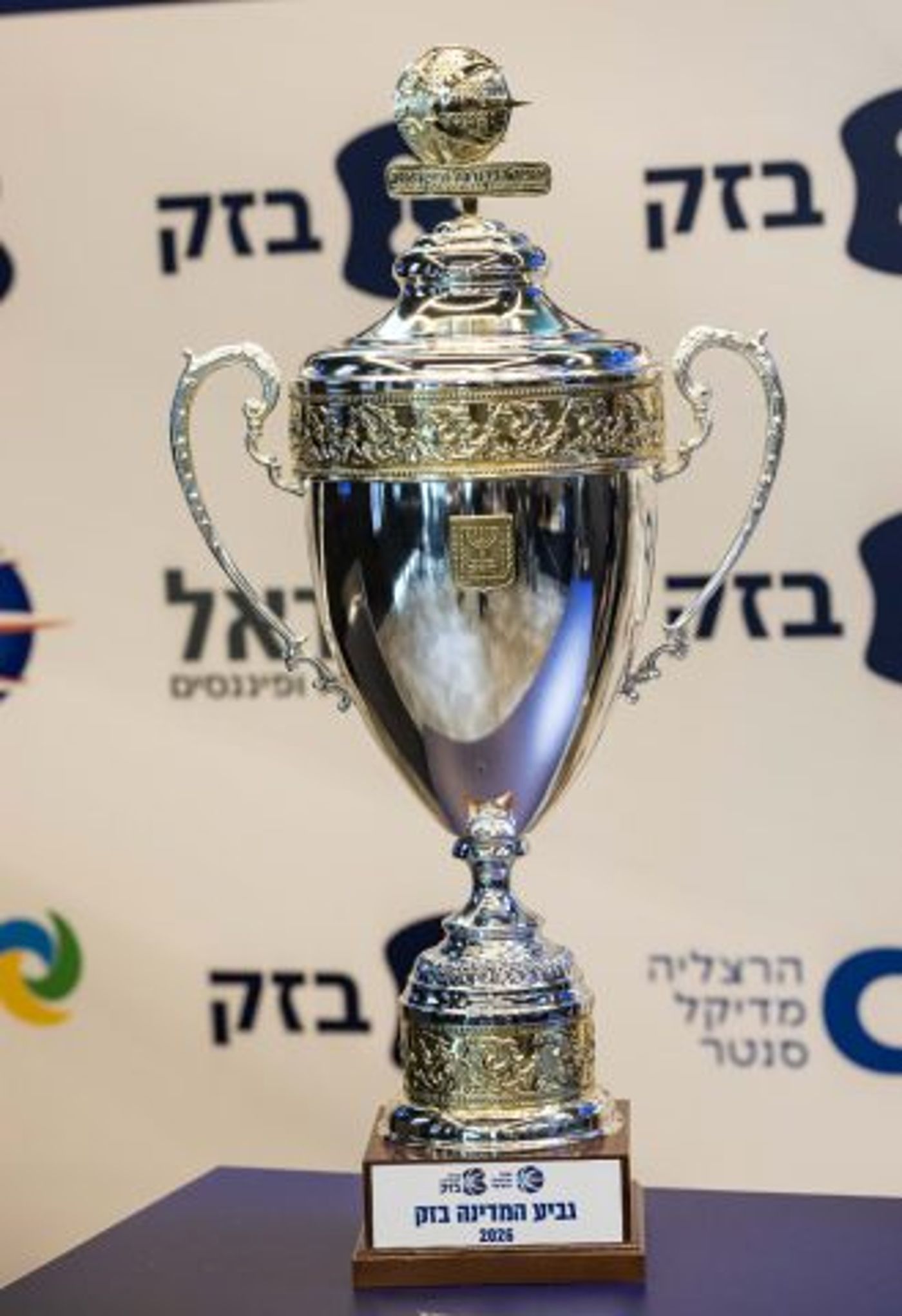 פורסמה הגרלת רבע גמר גביע המדינה: זה המפגש הענק שמחכה לנו