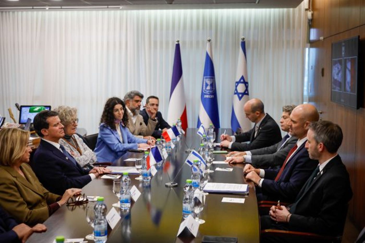 תמונות: דוברות הכנסת – נועם מושקוביץ