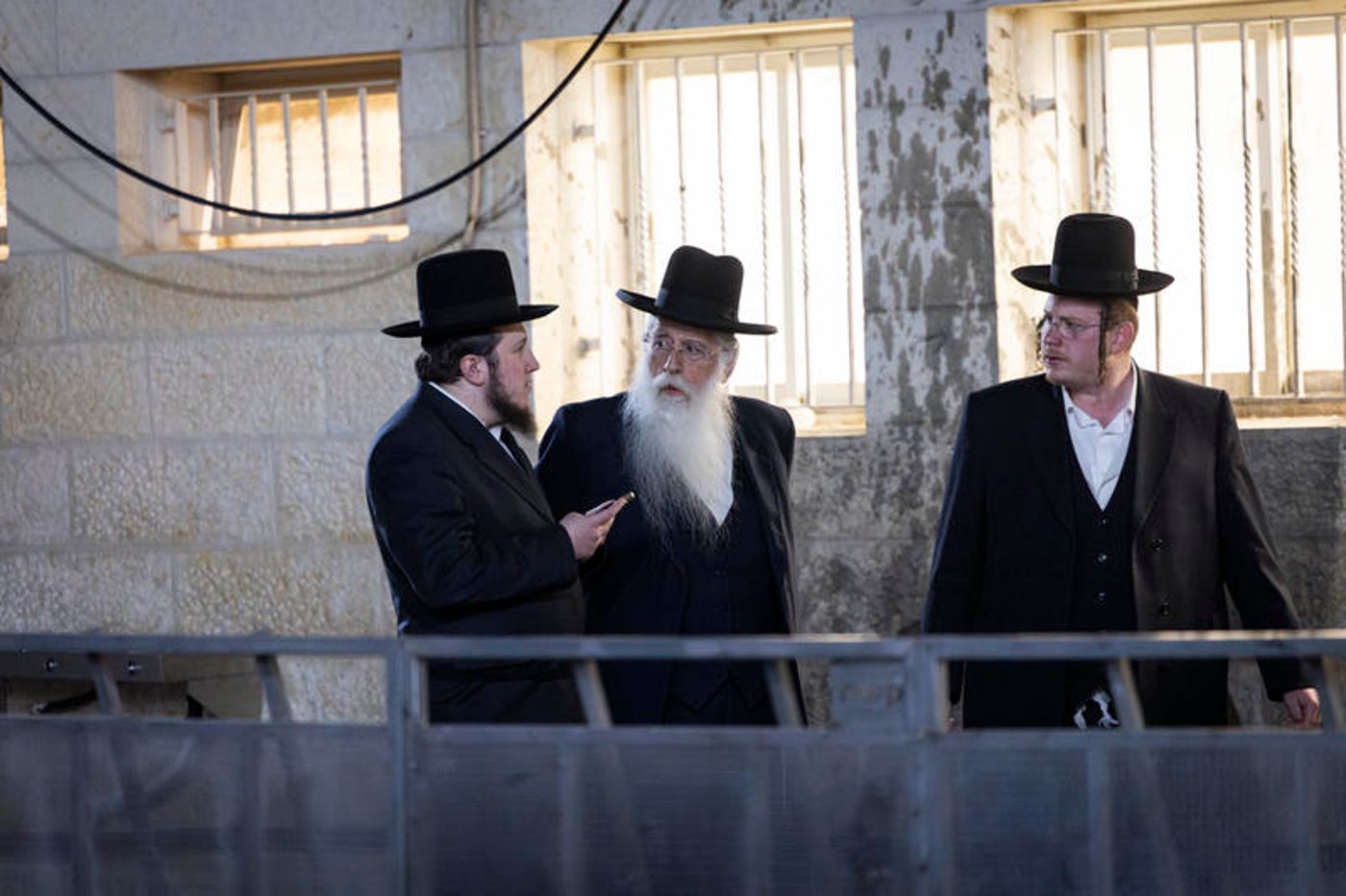 התפרסמה החלטת מועצת גדולי התורה על חוק הגיוס