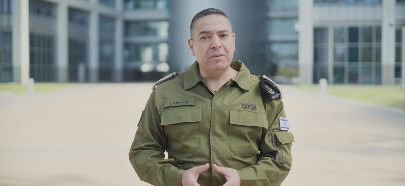 דובר צה"ל: עדכון חשוב לשעות הקרובות