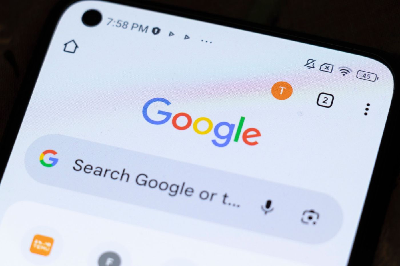 דיווח: משתמשים באיראן טוענים שהגישה ל-Google חזרה