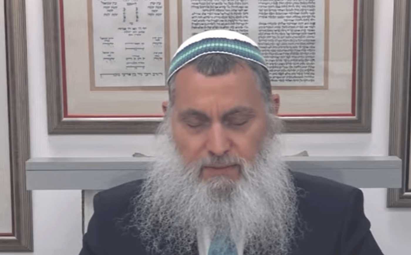 הרב ניר בן ארצי: "אלה הבכירים שייפלו בקרוב"