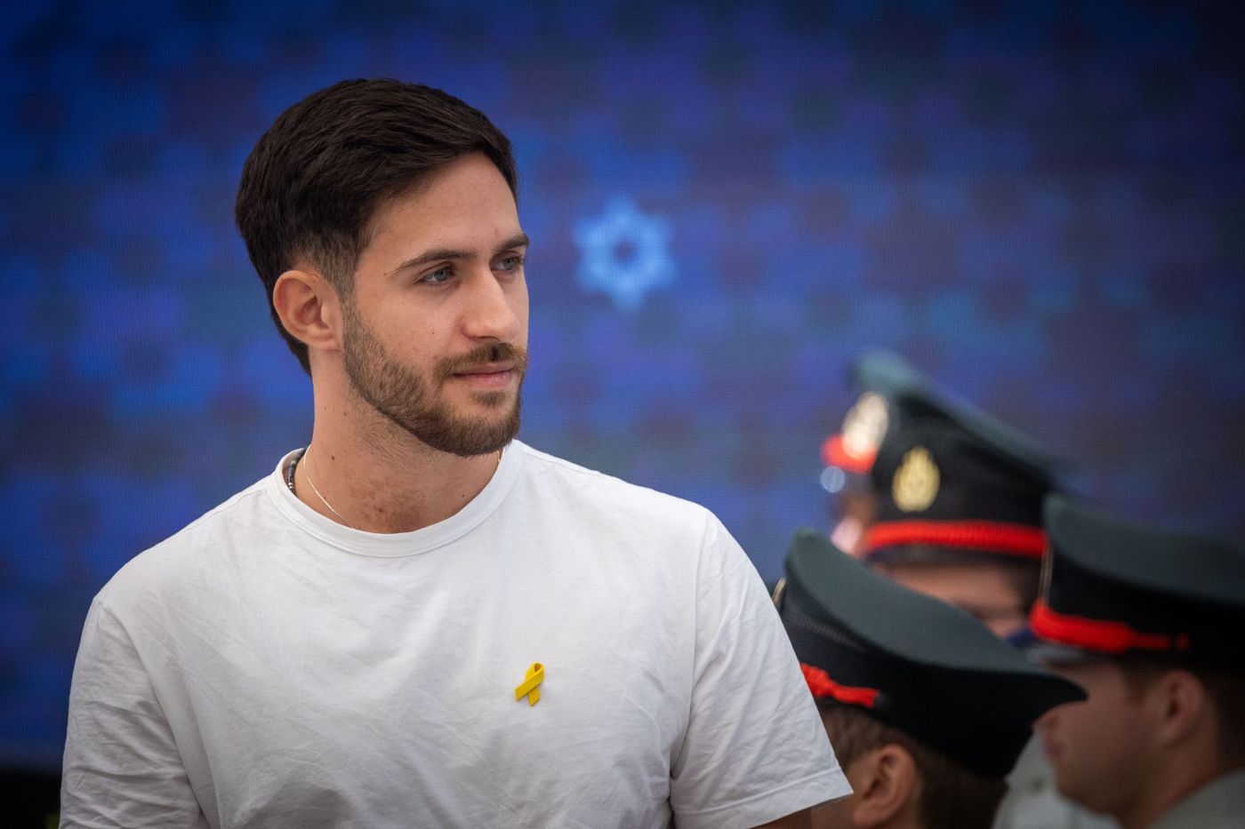 שורד השבי עומר שם טוב: "תודה לקב"ה על כל מה שהיה"