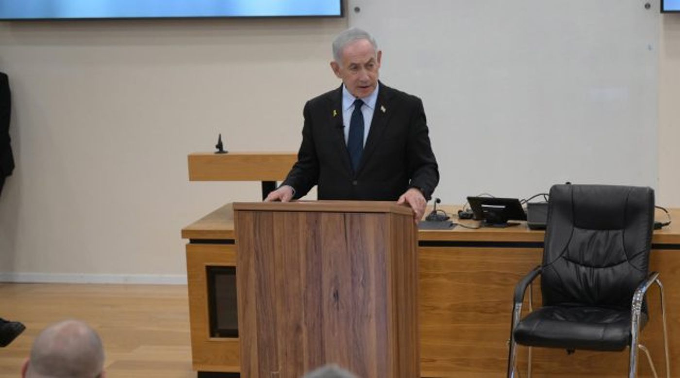 נתניהו: "הופכים את ישראל למעצמה אזורית, זקוקים להגנה חזקה"