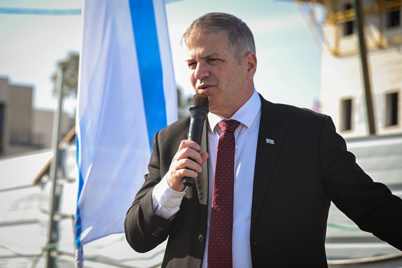 כלת פרס ישראל לחקר הגיאולוגיה – ד"ר מירה בר-מתיוס