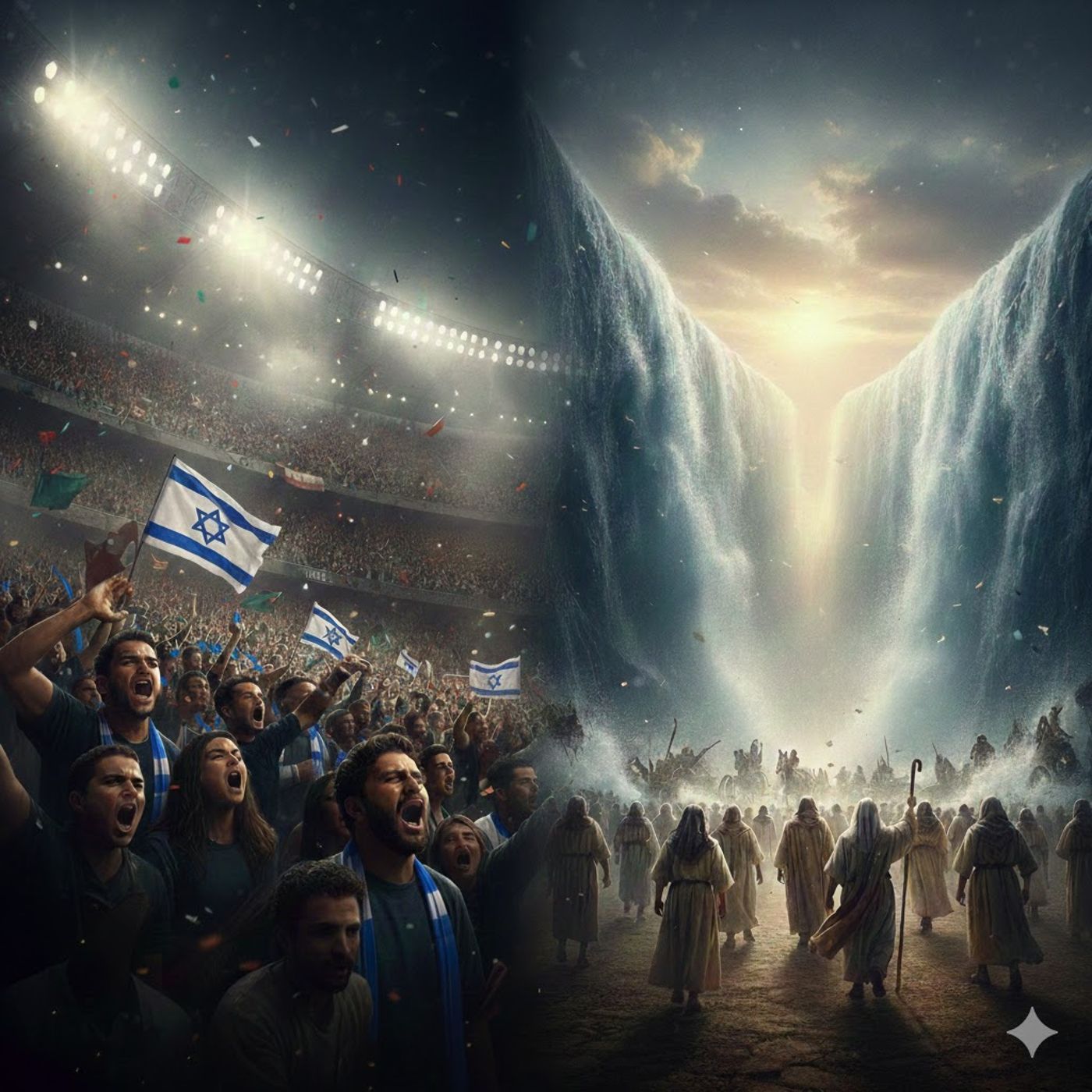פרשת בשלח: המסר מהטיול באירופה לשירת הים