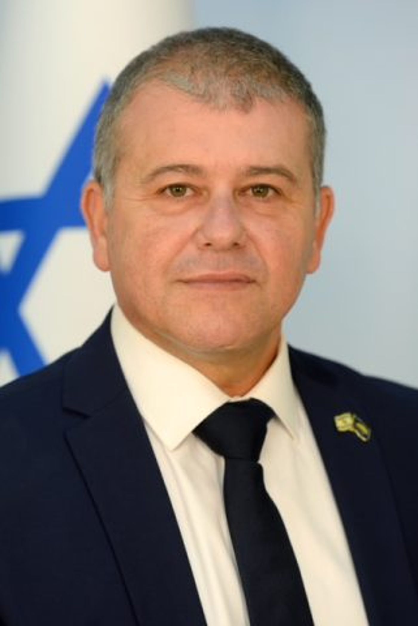 מנכ"ל הכנסת משה (צ'יקו) אדרי