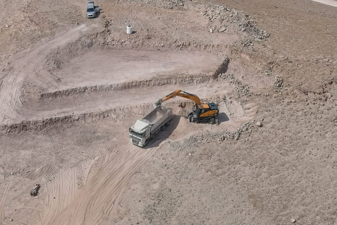 החרמת שופלים וקנסות: צו האלוף נגד פלישה לקרקעות ביו"ש