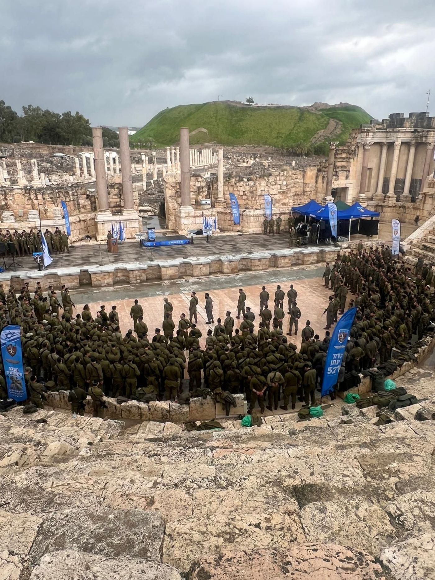 מפקד חטיבת החשמונאים הנכנס: "שילוב הציבור החרדי הוא אמיתי"