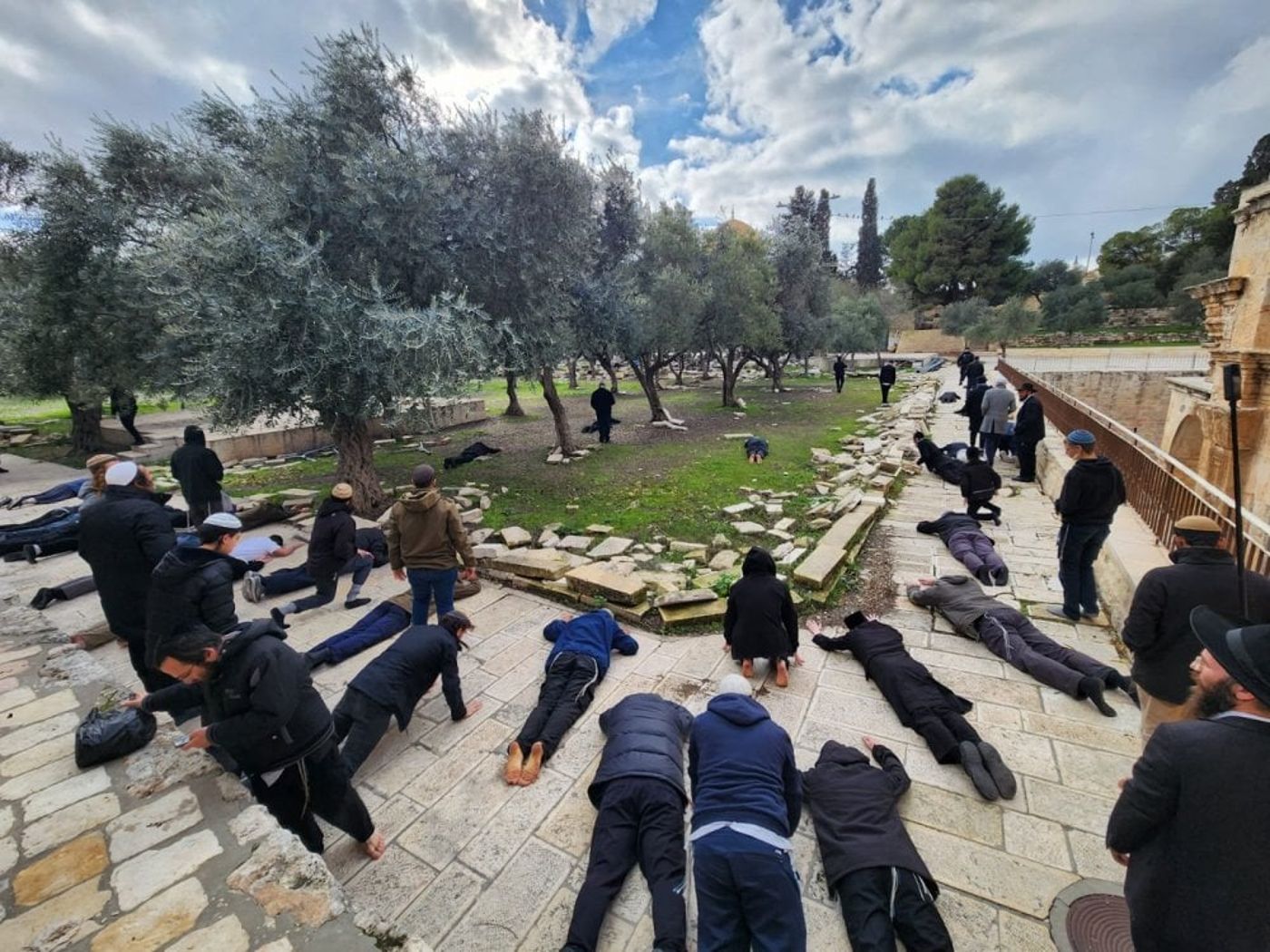 יהודים בהר הבית