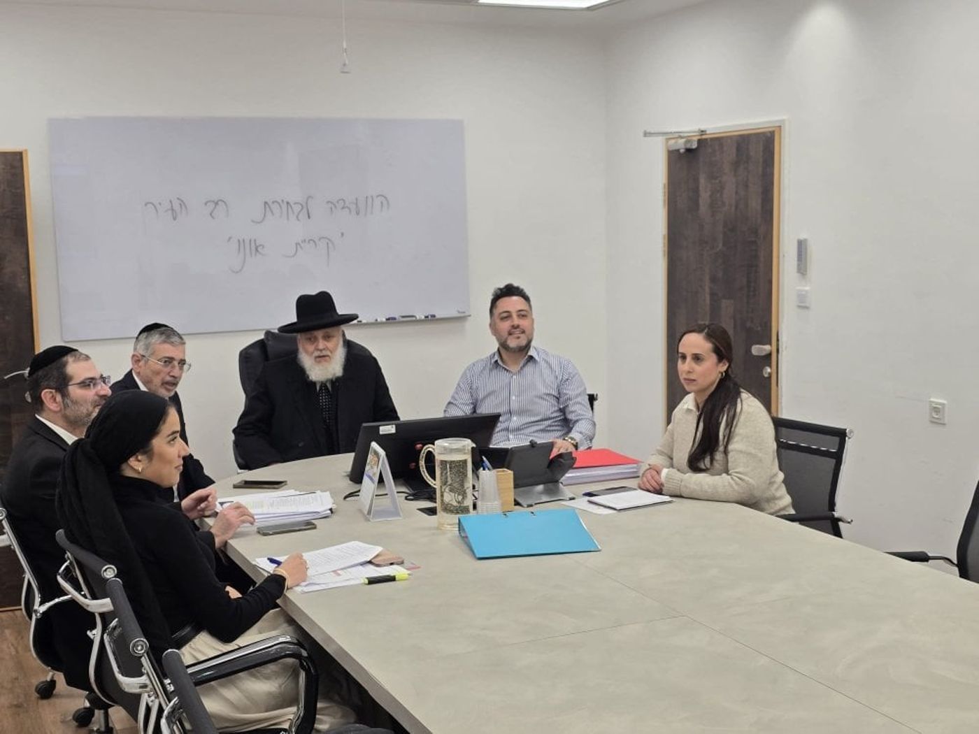 ועדת הבחירות לרבנות קרית אונו