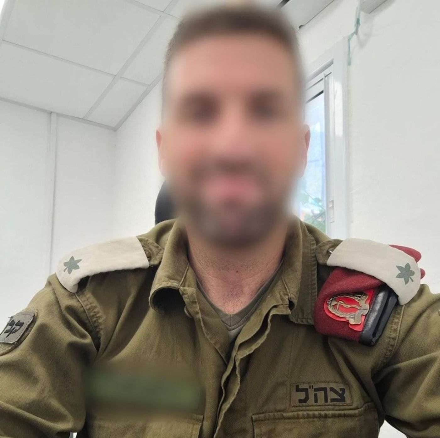 רס"ן ש', קב"ן פצ"ן