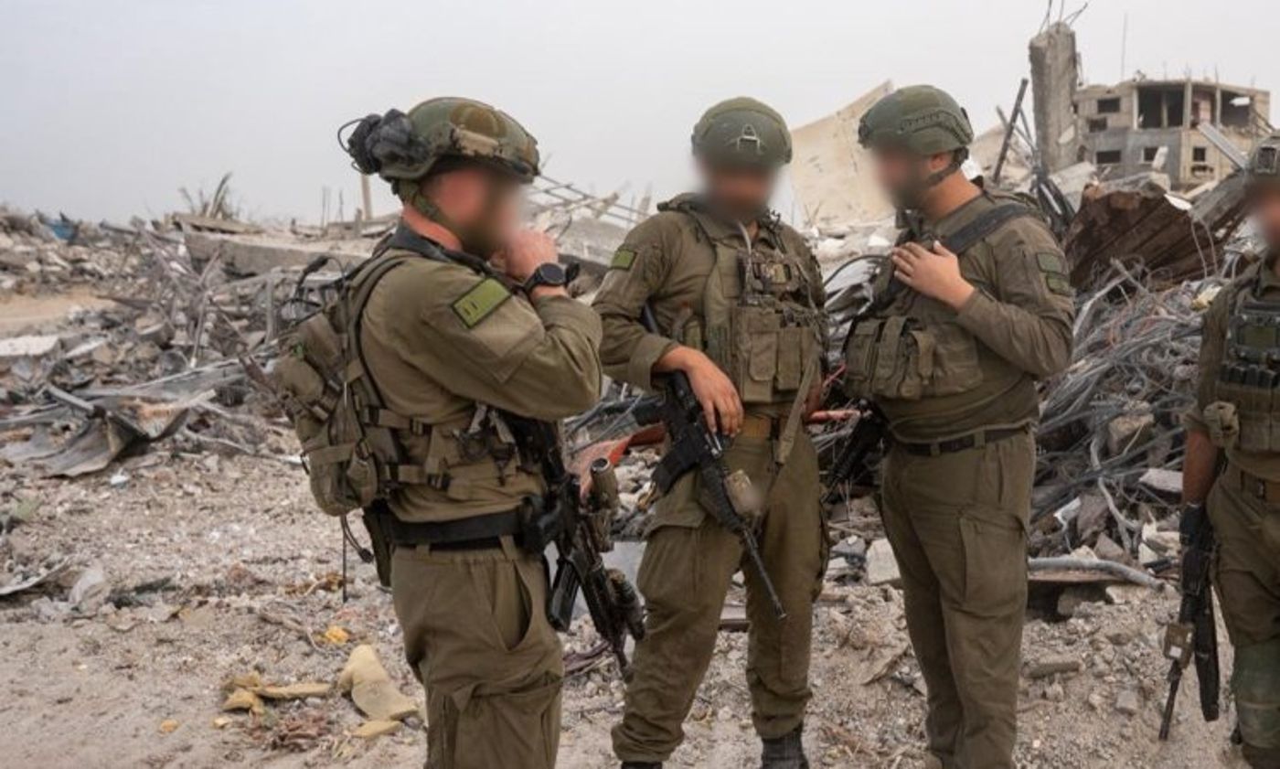 "פנים אל פנים": הקרב של כוחות צה"ל מול המחבלים ברפיח