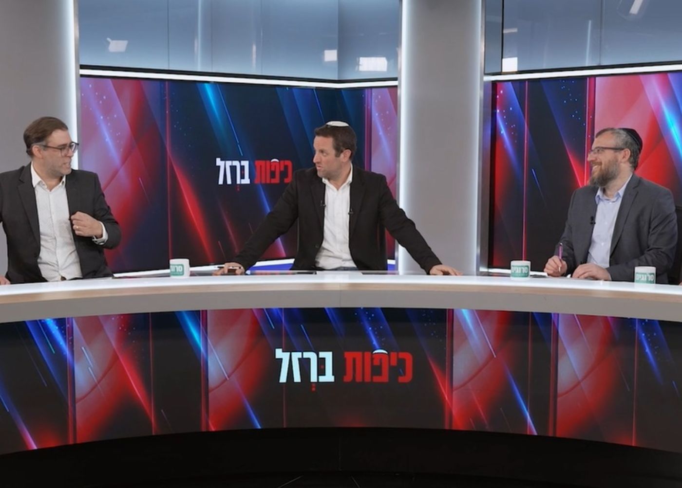 כיפות ברזל באתר סרוגים