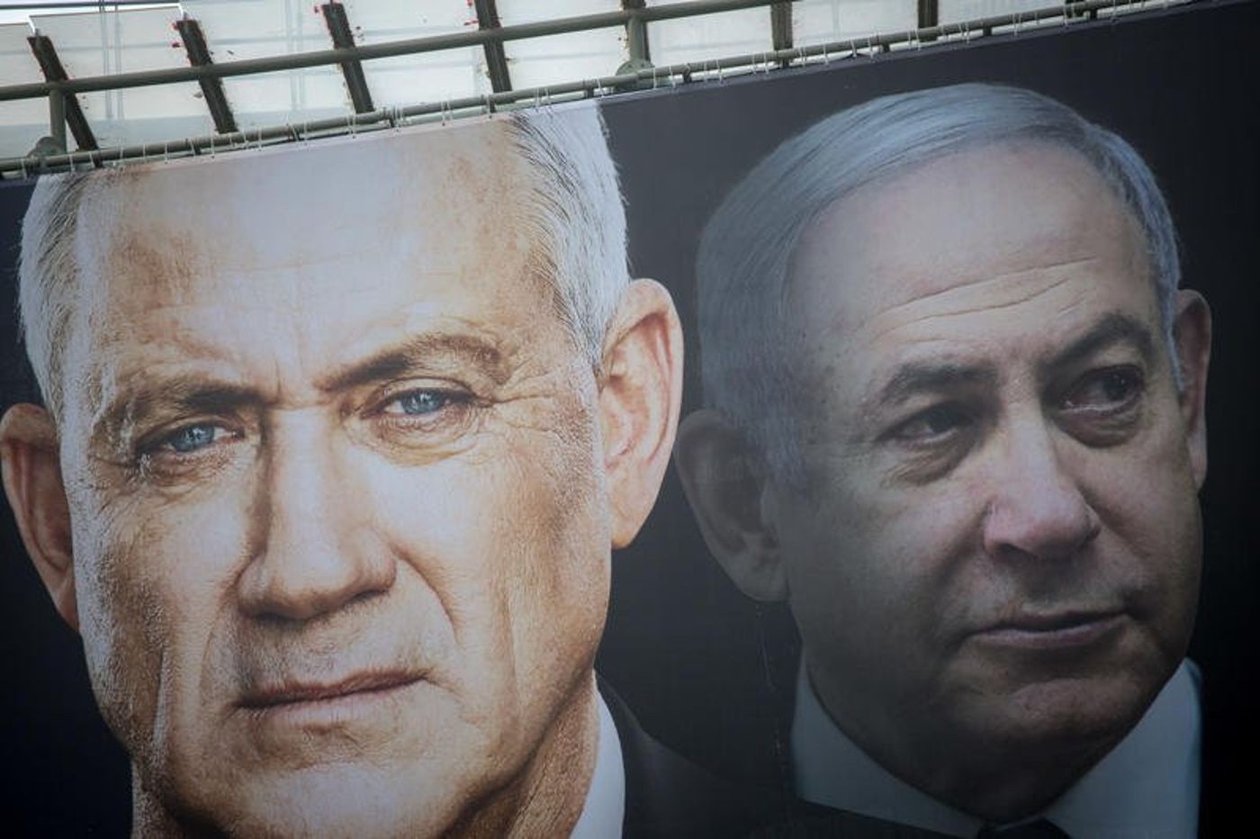 דיווח: האיחוד המפתיע שיציל את גנץ ויעניק לנתניהו את הניצחון