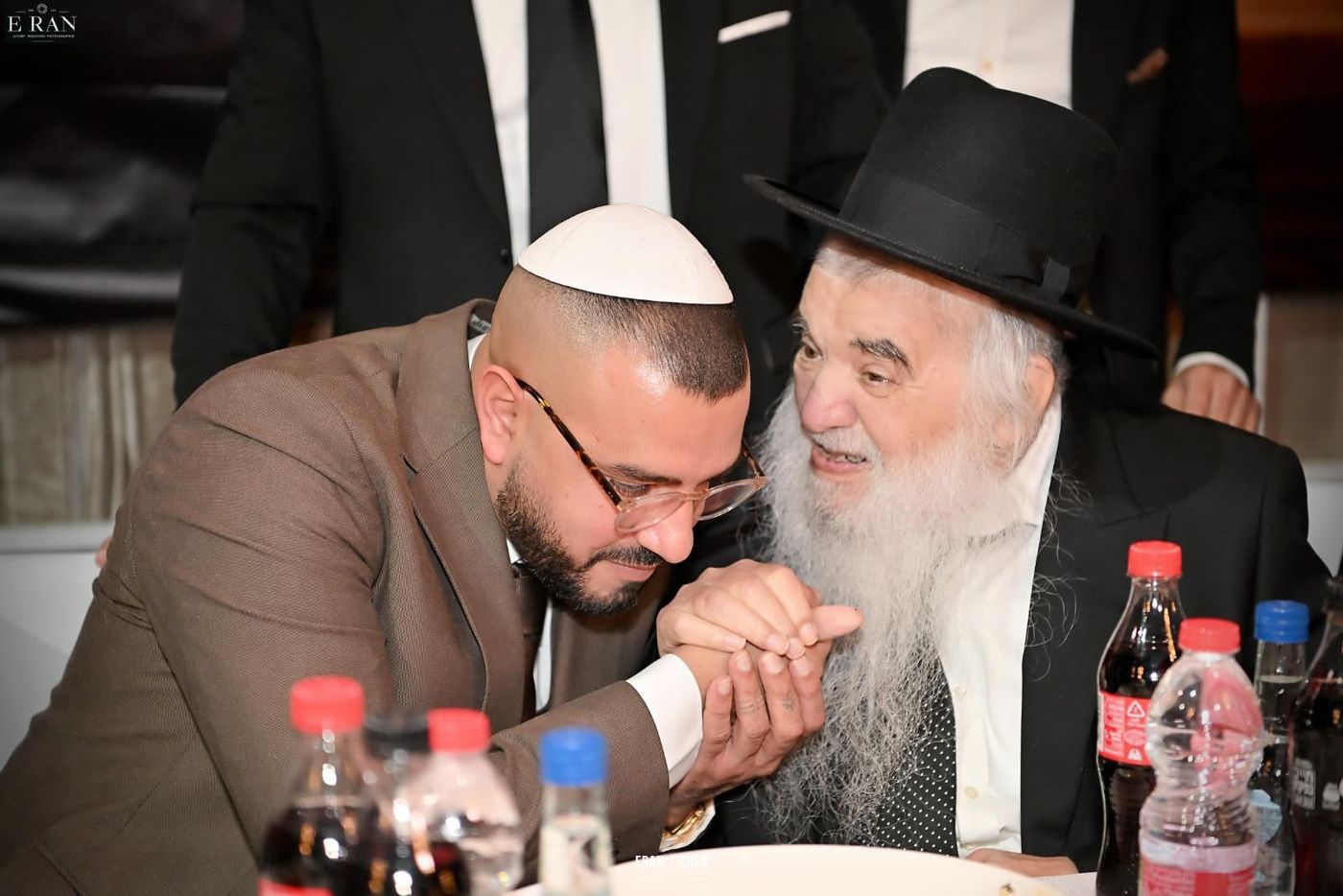 אחרי שאמר שהוא