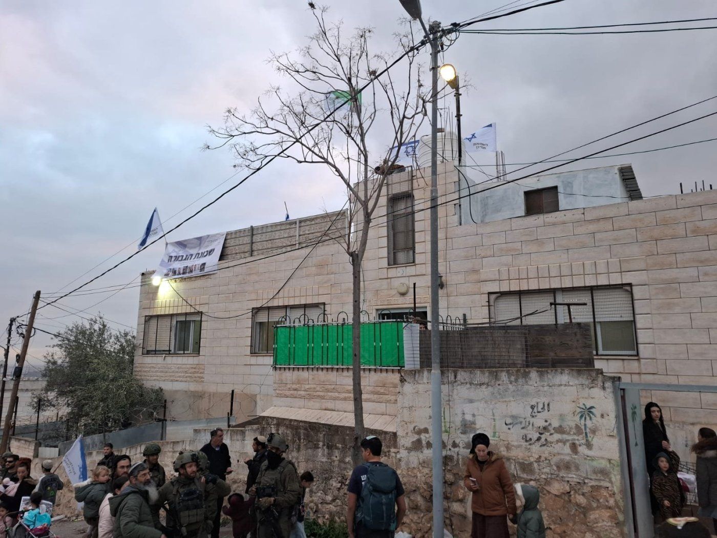 הבתים בחברון