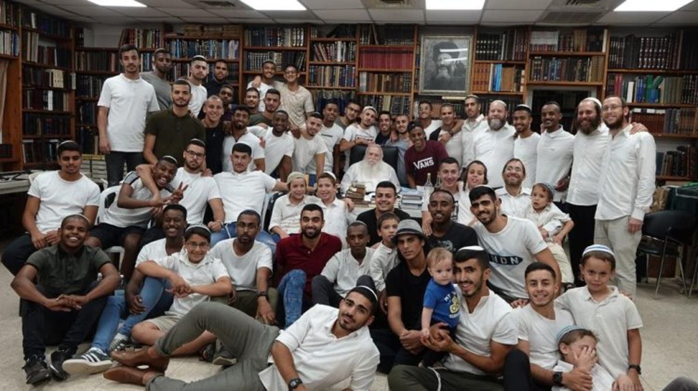 מכינת עז שלמה