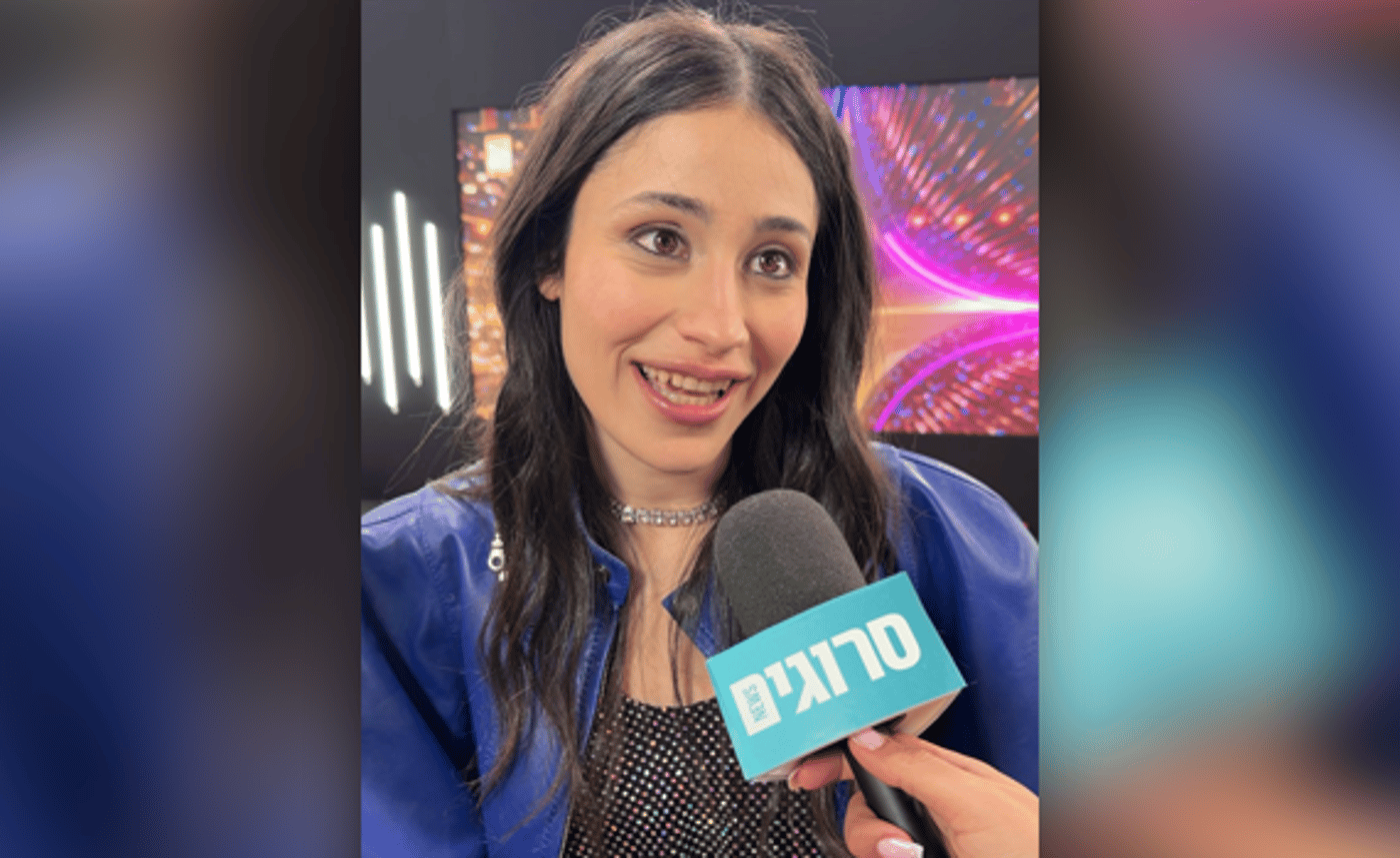 שירה זלוף בראיון מרגש אחרי הגמר