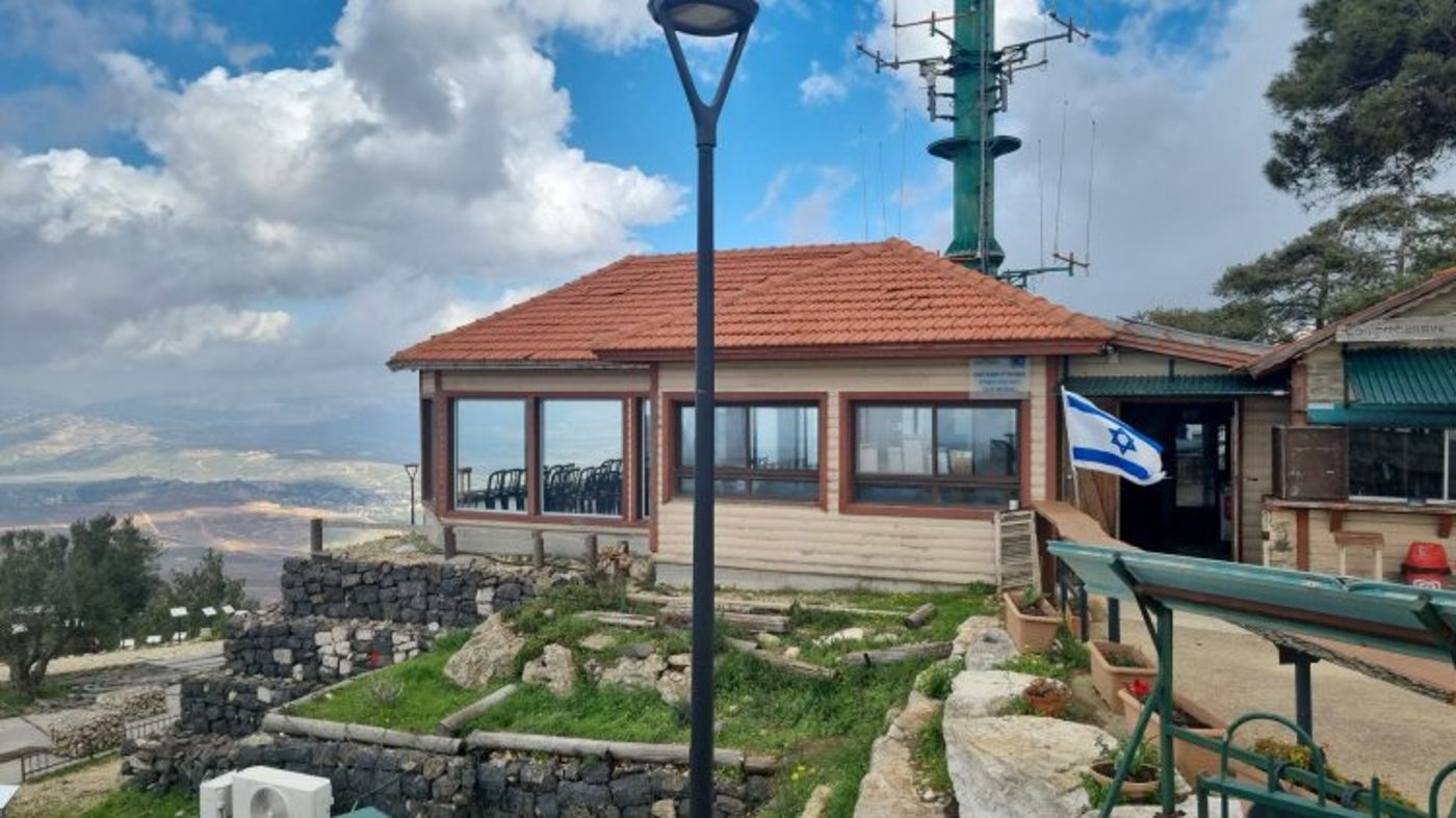 מרכז המבקרים
