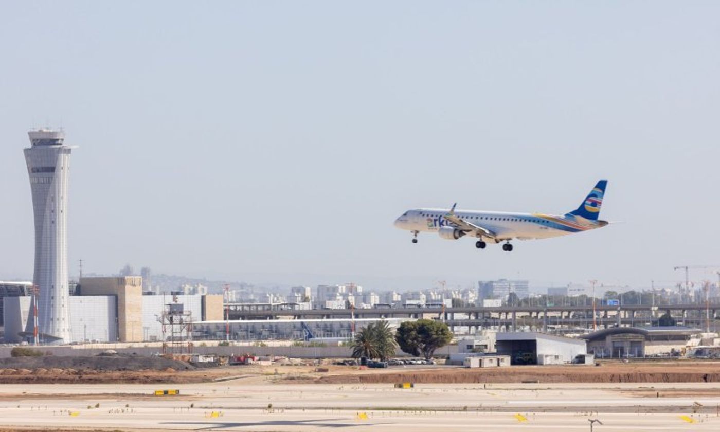 מבצע שאגת הארי: חברת ארקיע תחל בטיסות חילוץ לישראל