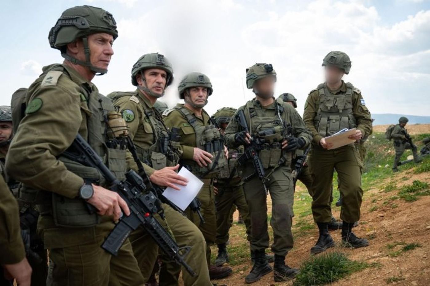 דובר צה"ל