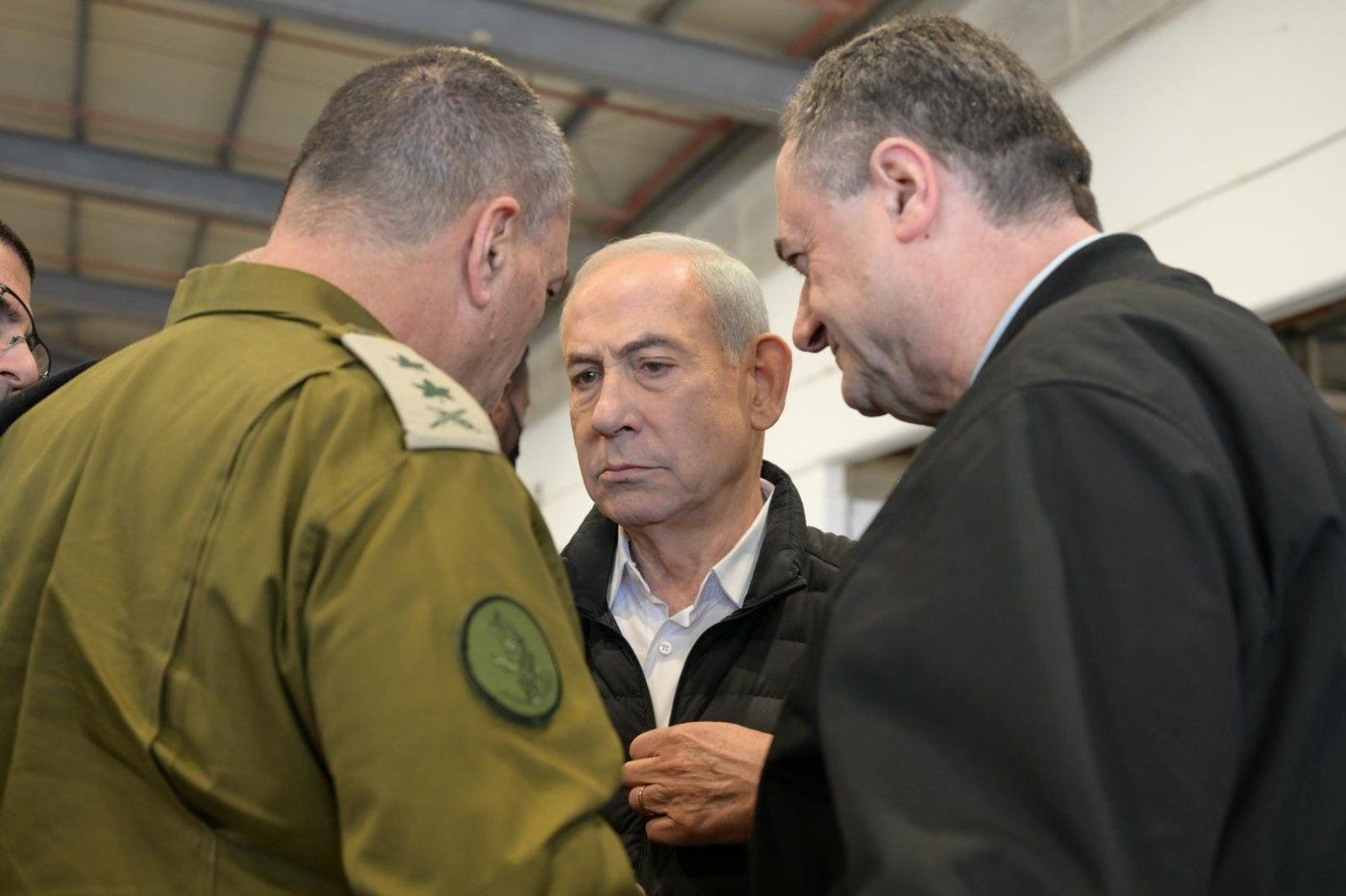נתניהו, כ
