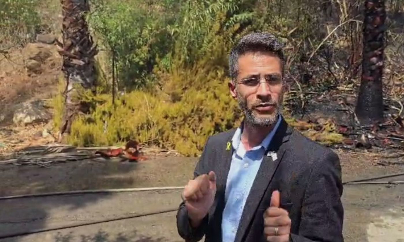ראש עיריית קריית שמונה: "יש לנו התראה של שניות"