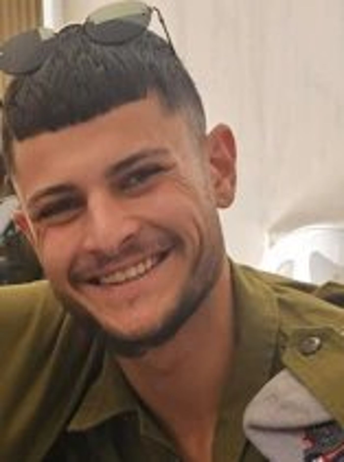 הותר לפרסום: אור דמרי נפל בלבנון