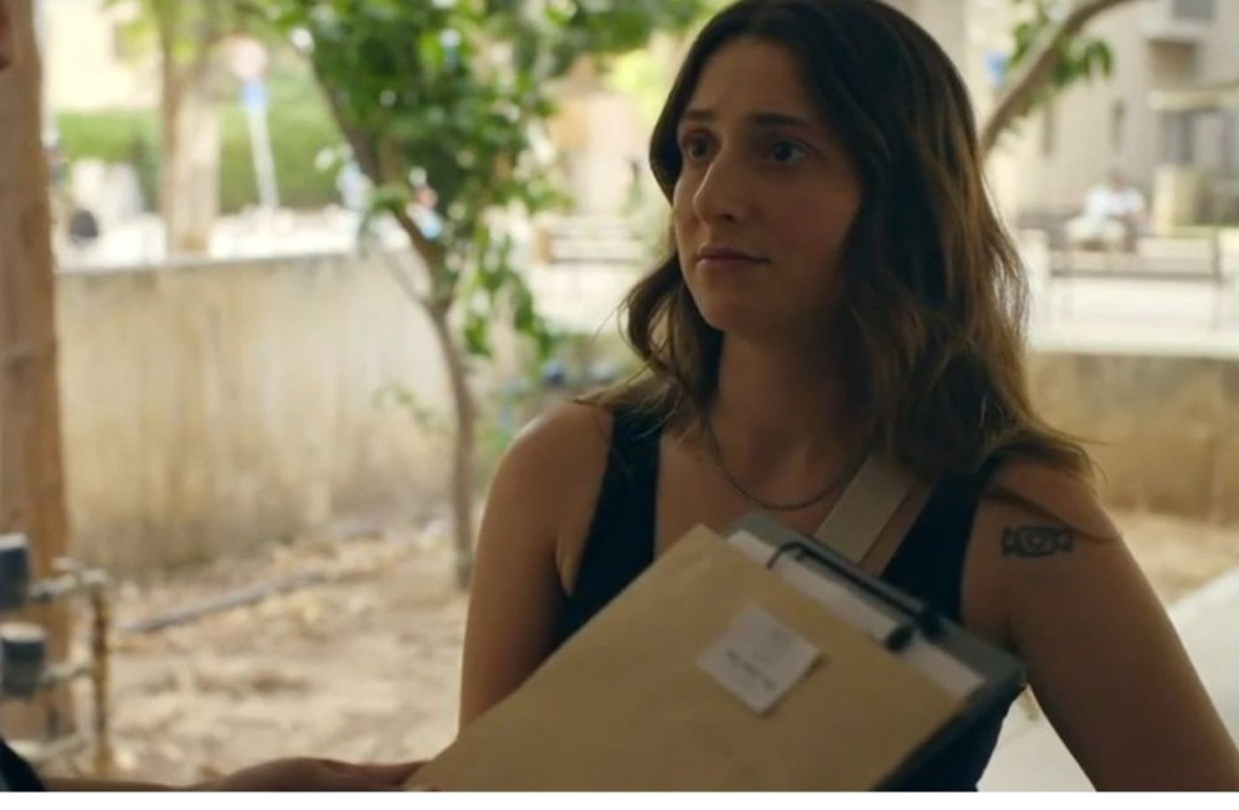 אלונה סער ב"ריסט"
