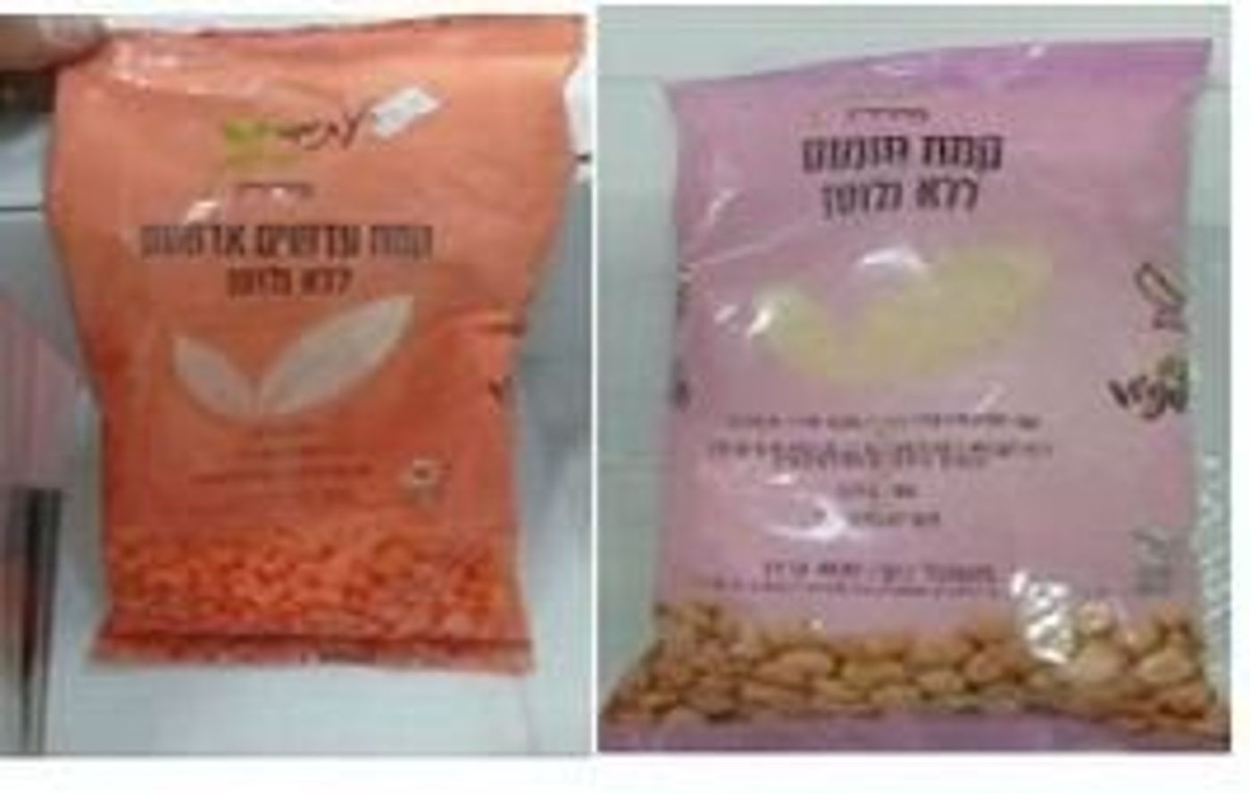 קמח - ריקול