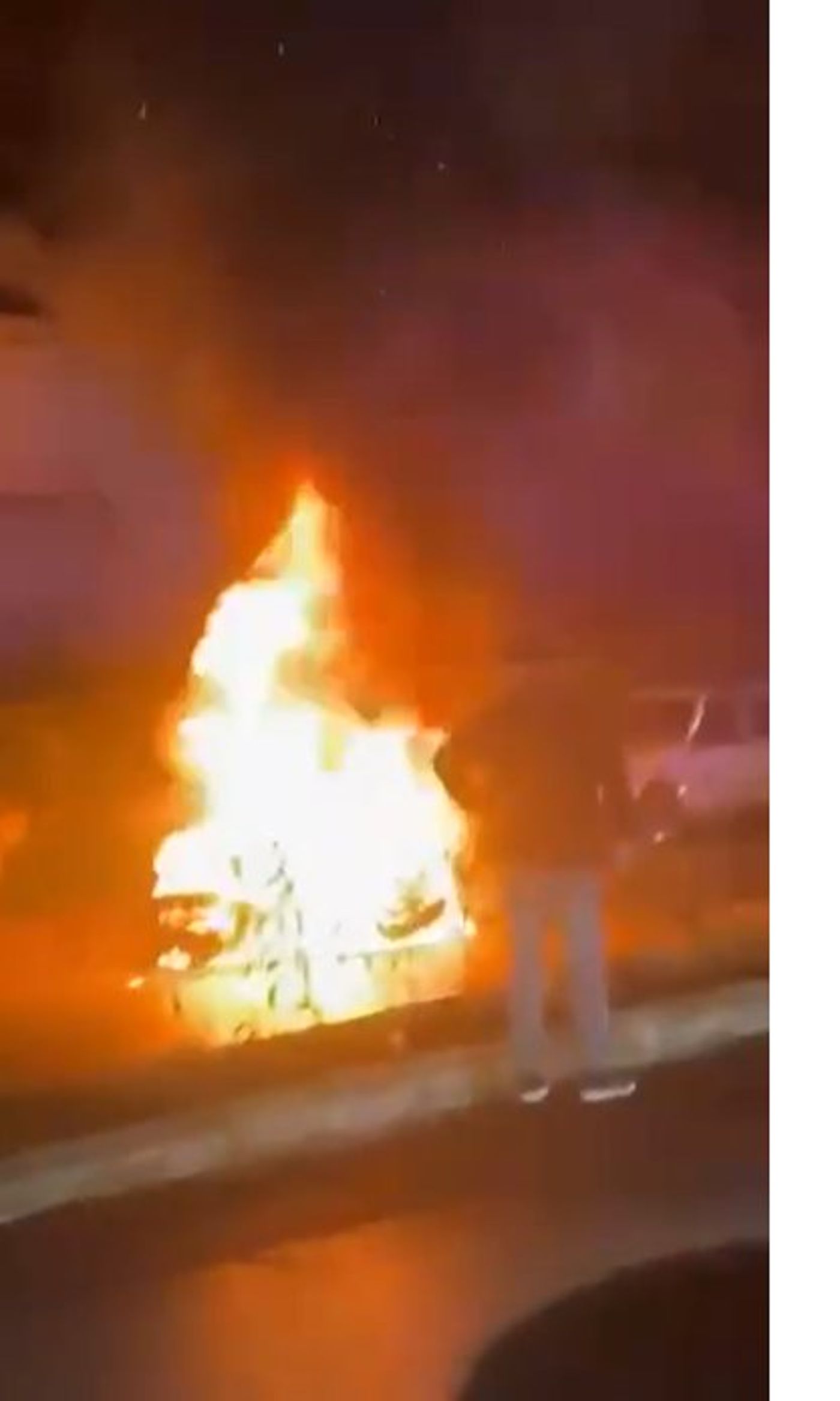 חוסל מפקד במשמרות המהפכה שהיה אחראי על ירי הטילים מלבנון