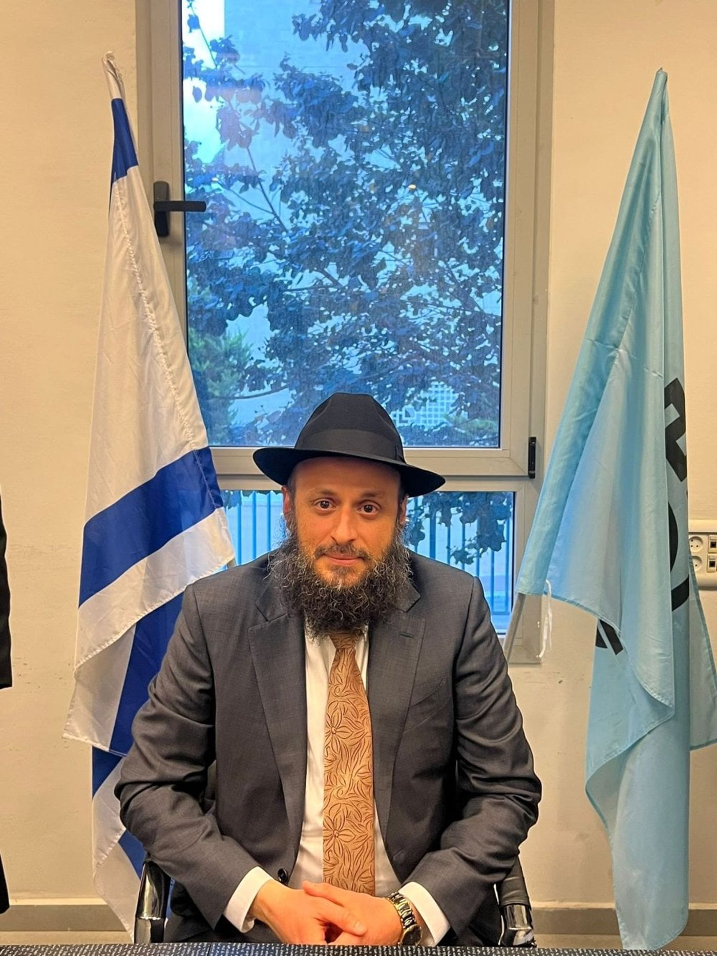הרב יצחק ורדי
