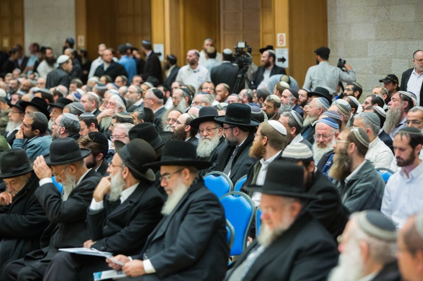 כנס רבנים סרוגים (ארכיון)